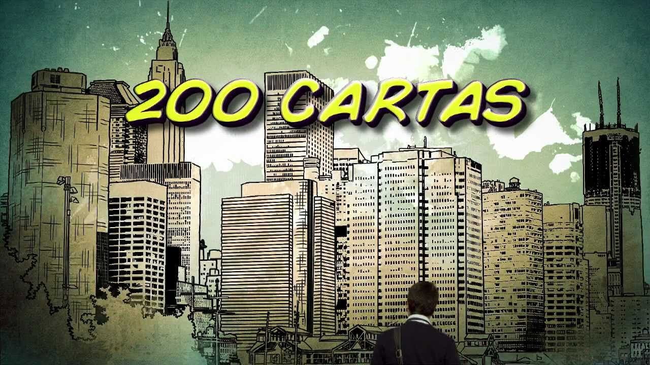 200 Cartas - immagine