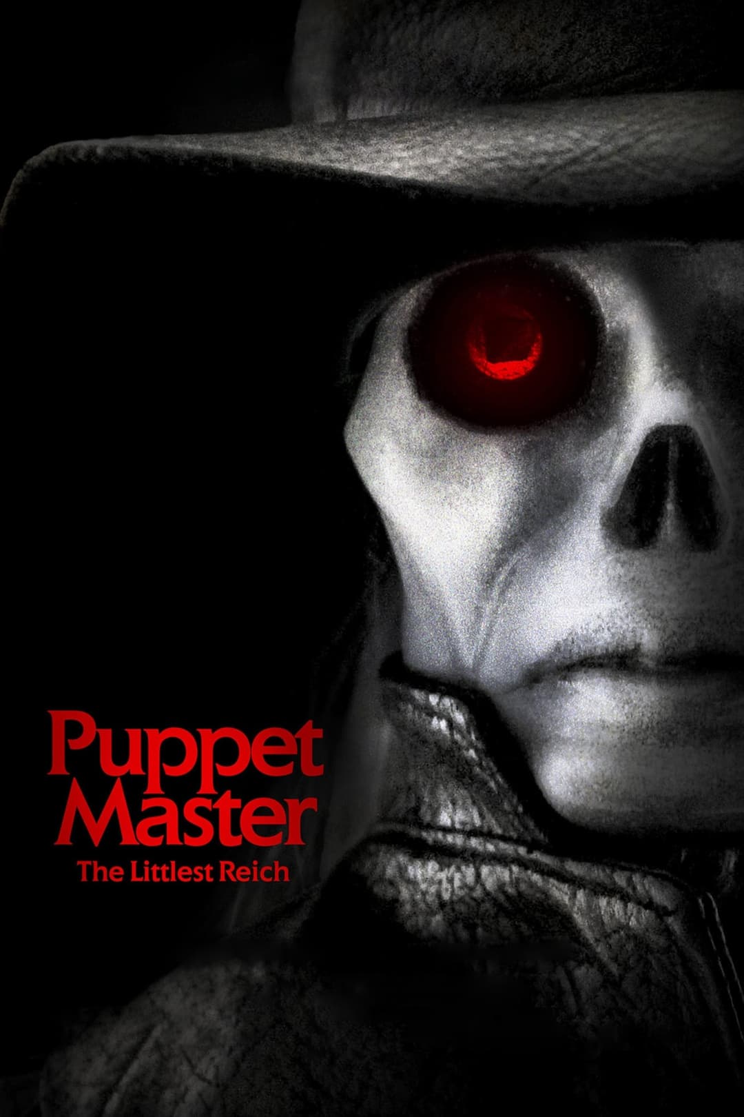Poster di Puppet Master: The Littlest Reich