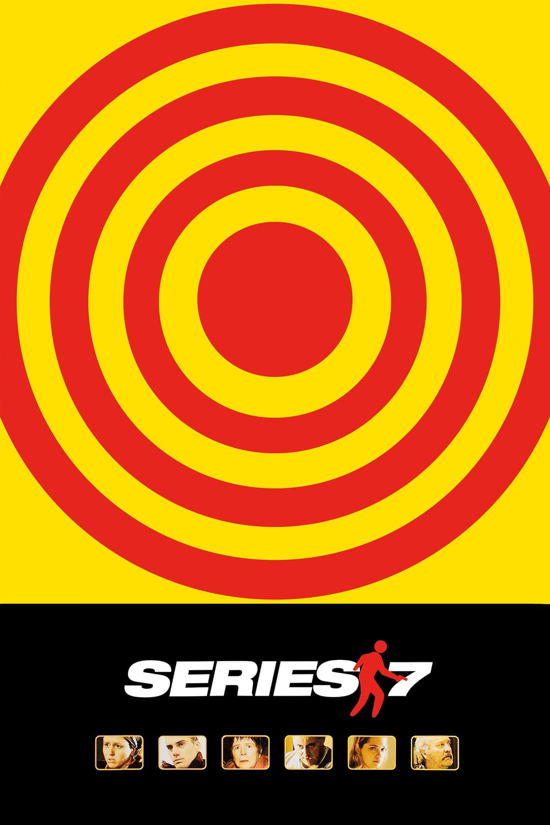 Poster di Contenders serie 7