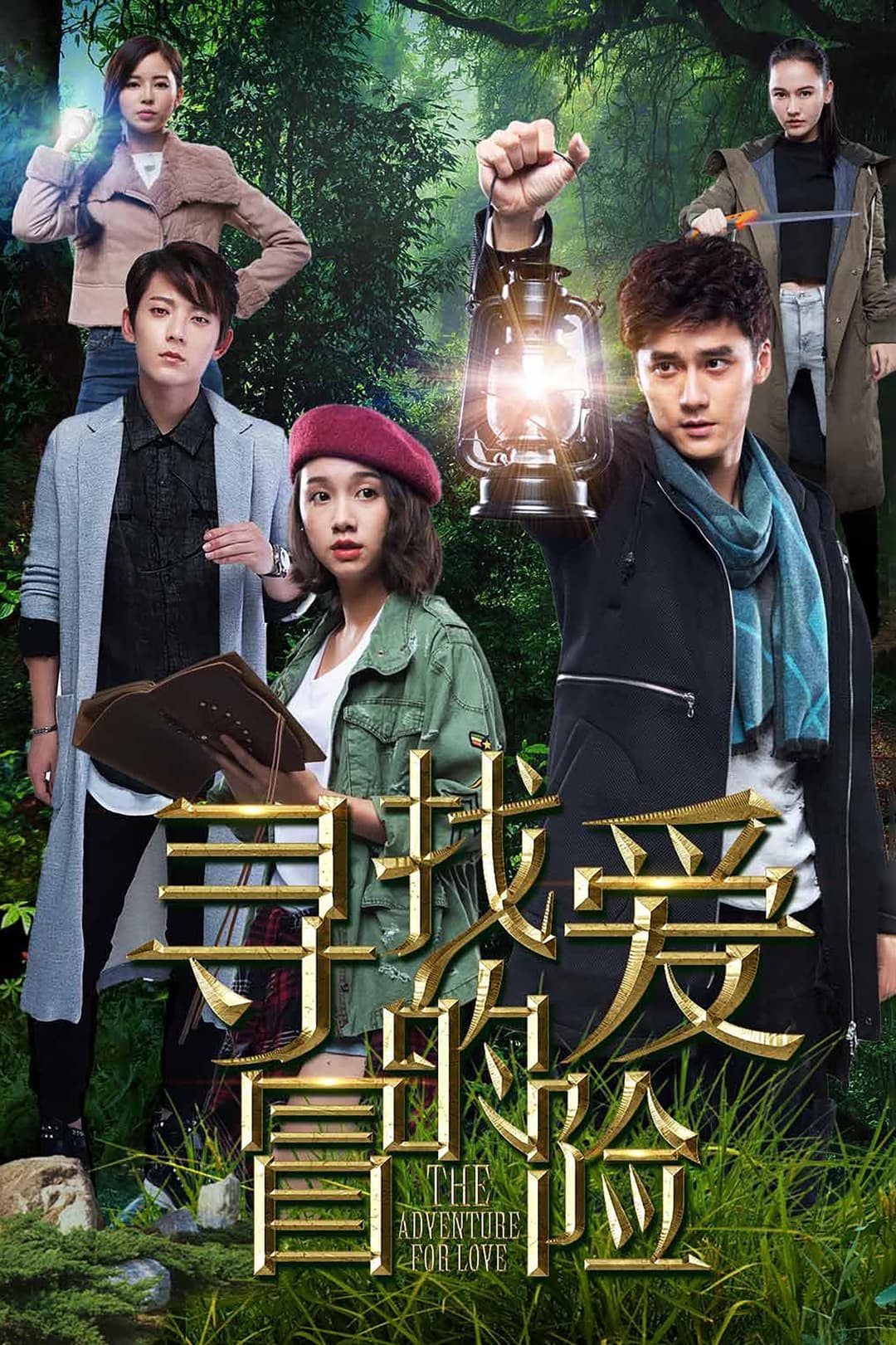 Poster di 寻找爱的冒险