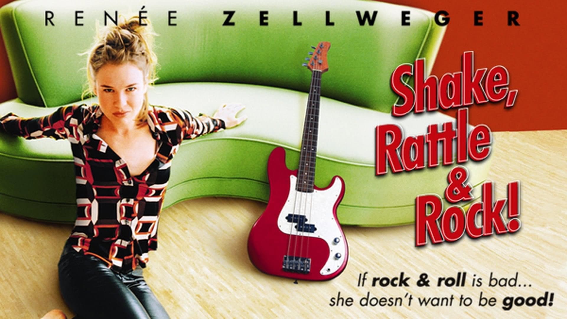 Shake, Rattle and Rock! - immagine