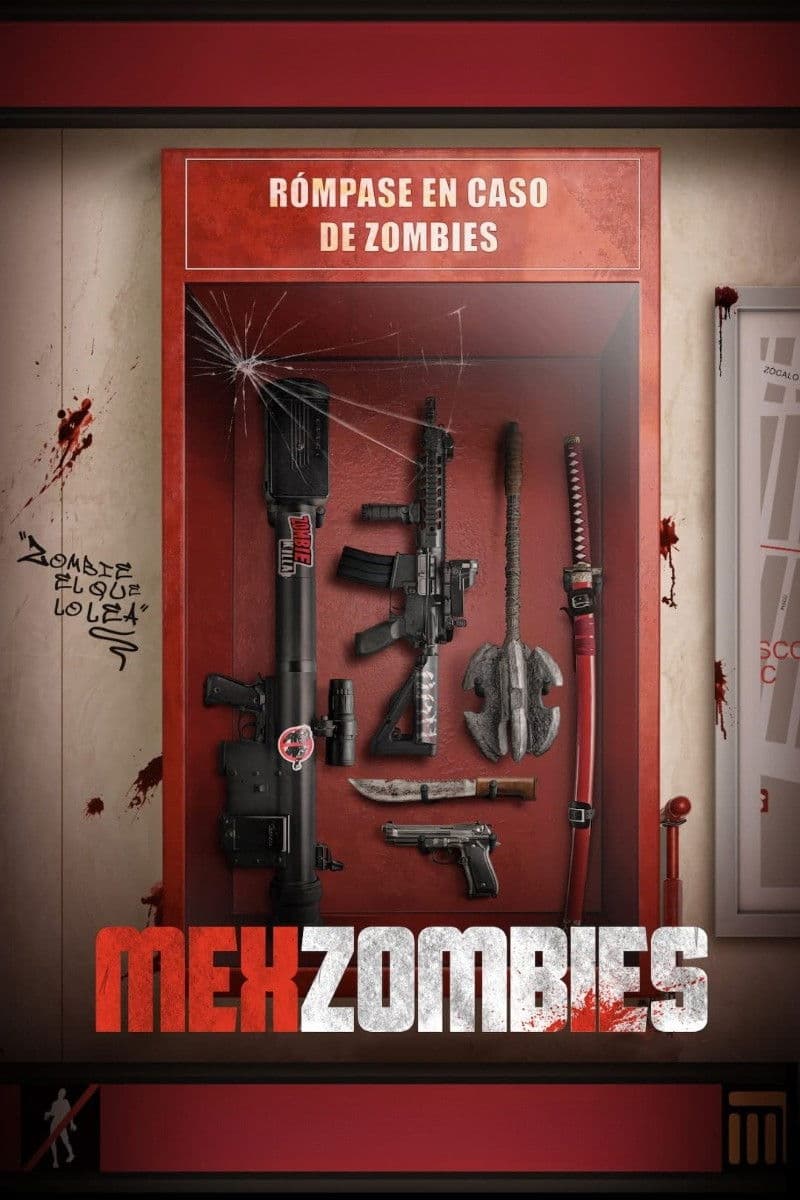 Poster di MexZombies
