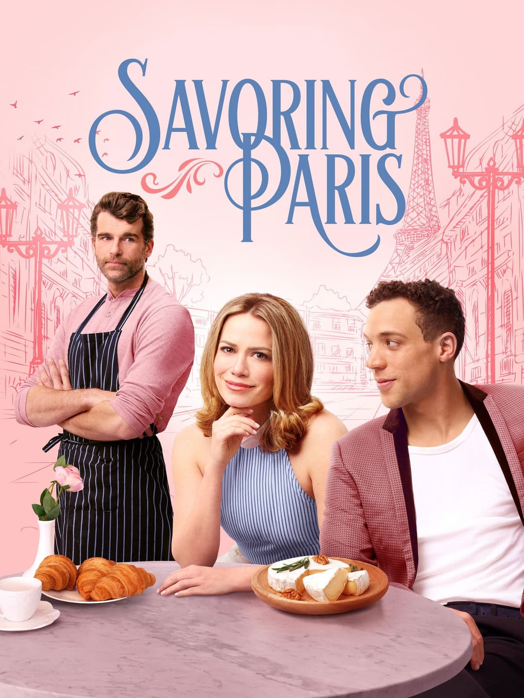 Poster di Assaporando Parigi