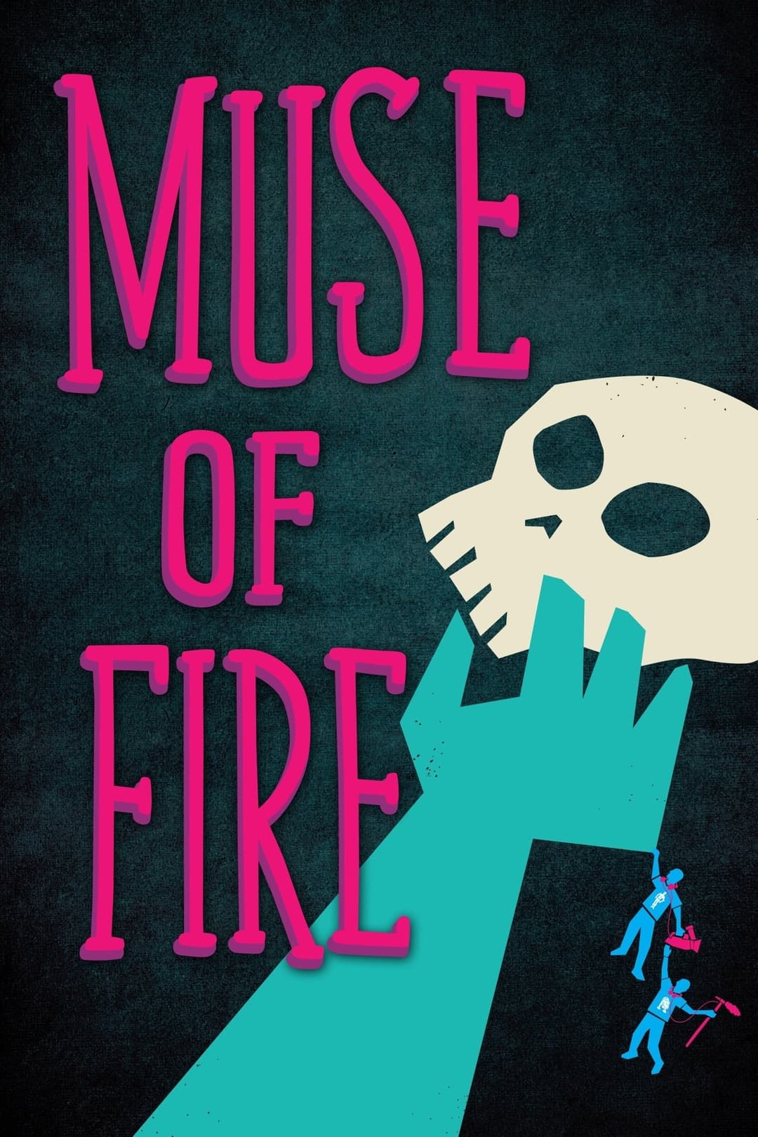 Poster di Muse of Fire