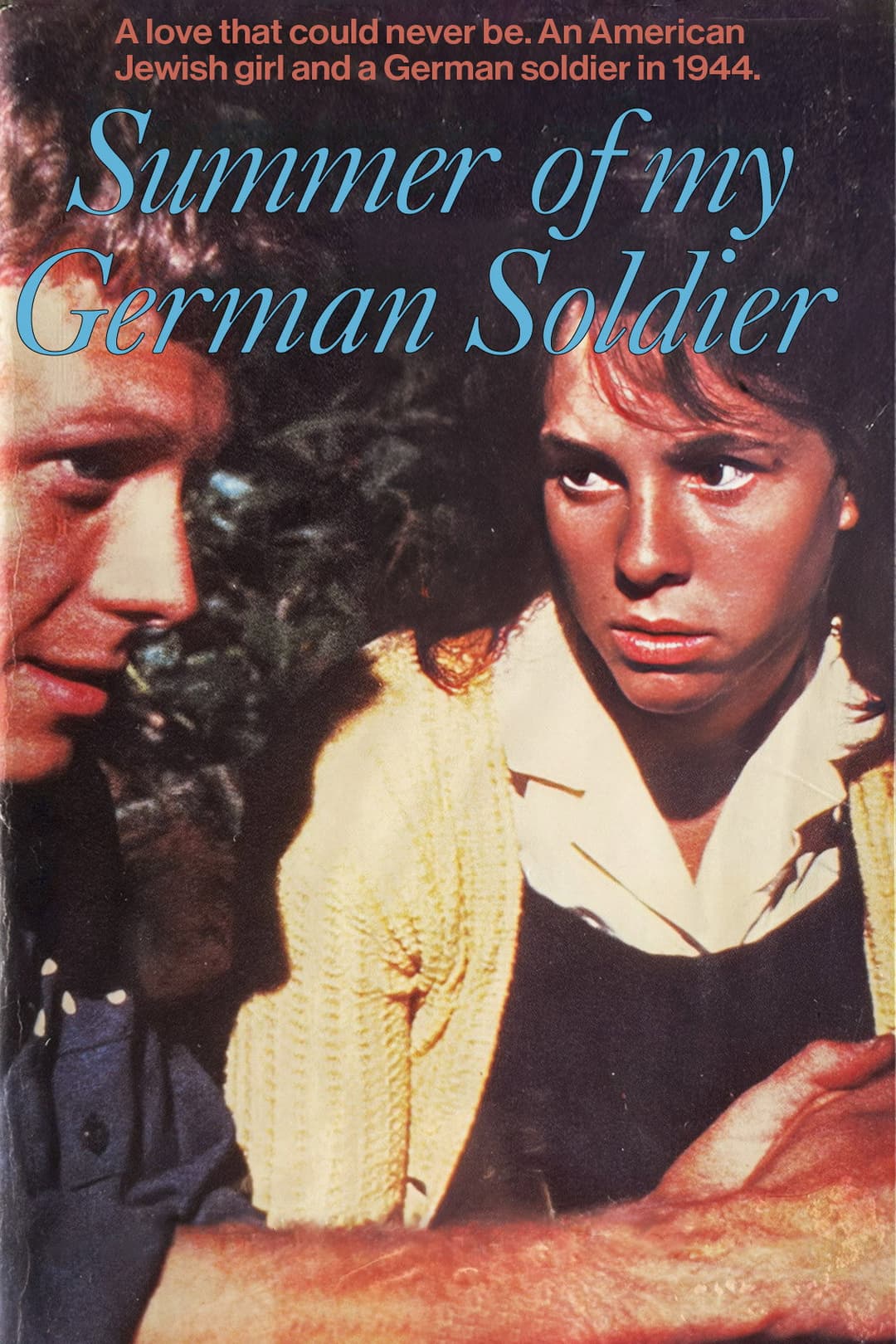 Poster di Summer of My German Soldier