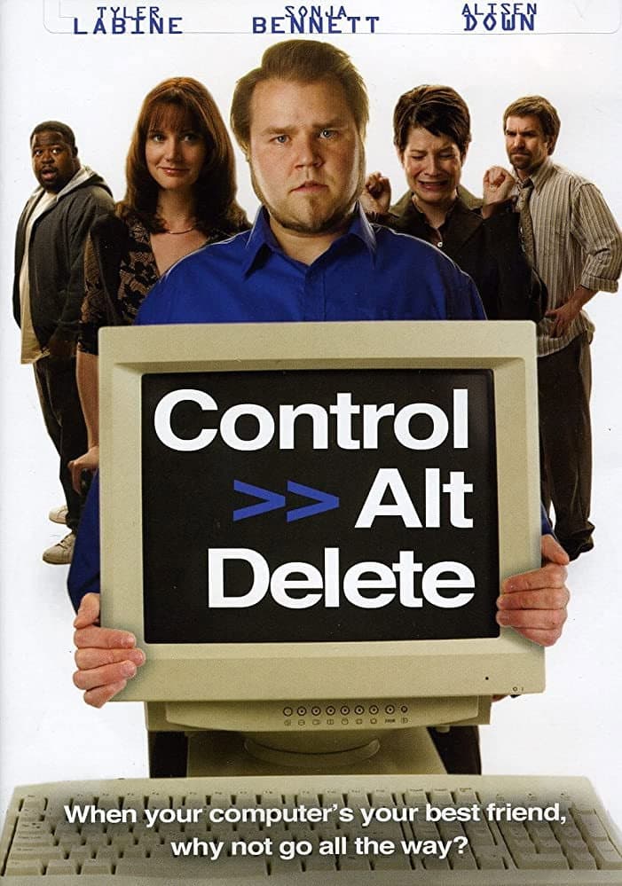 Poster di Control Alt Delete