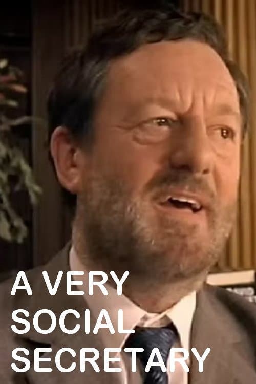 Poster di A Very Social Secretary