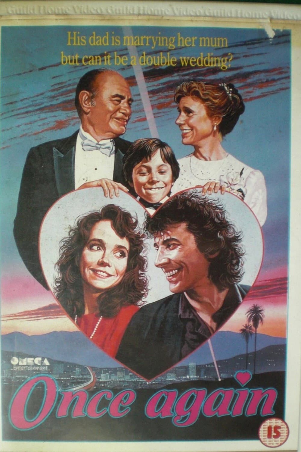 Poster di Once Again