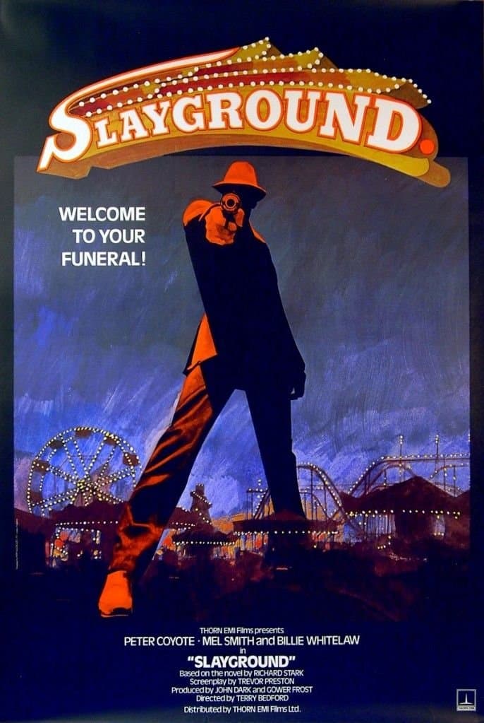 Poster di Slayground