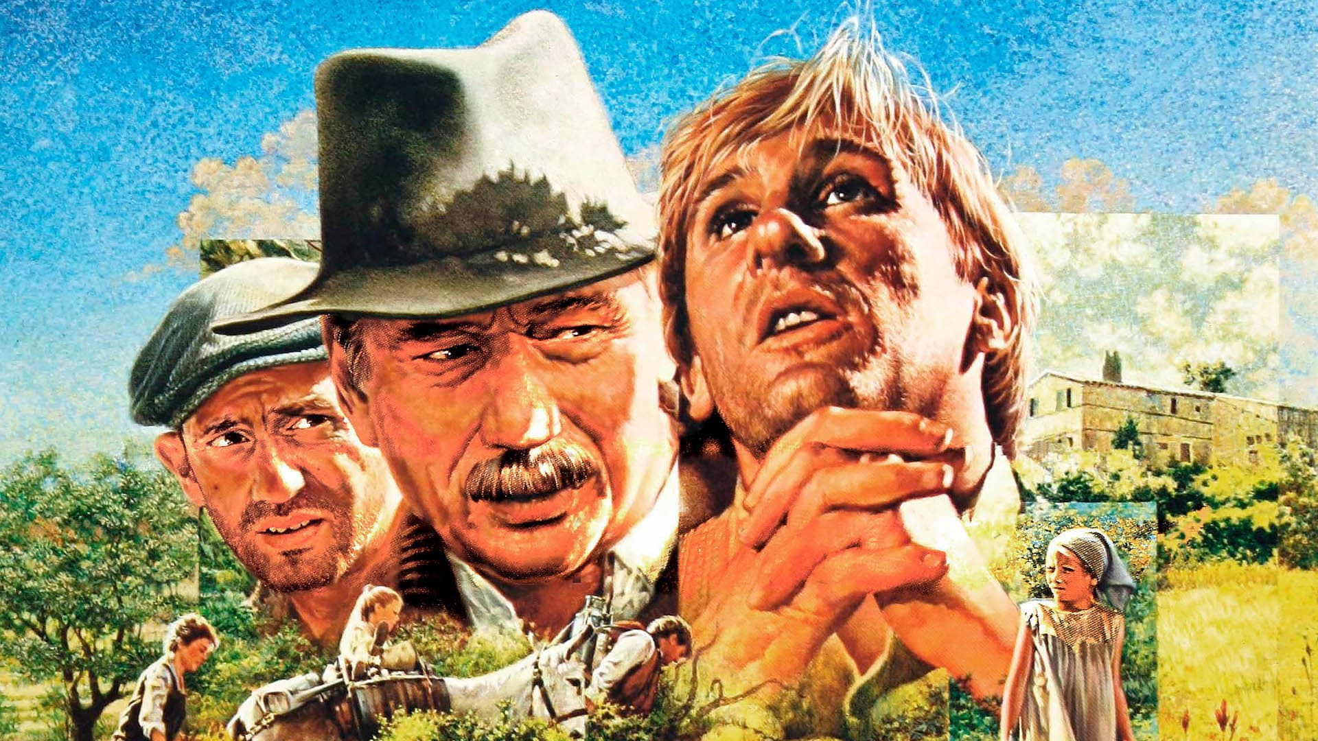 Jean de Florette - immagine
