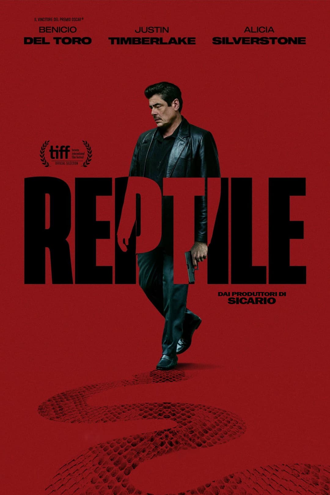 Poster di Reptile