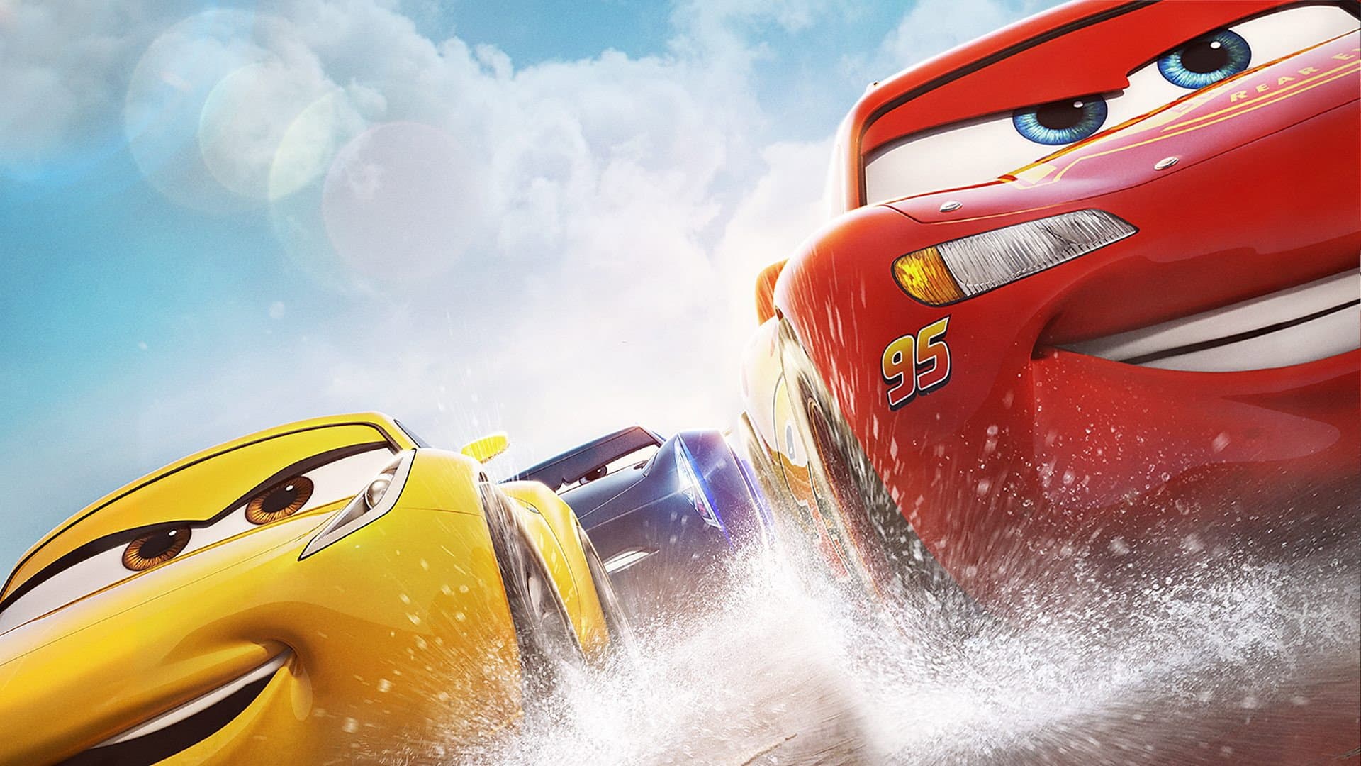 Cars 3 - immagine