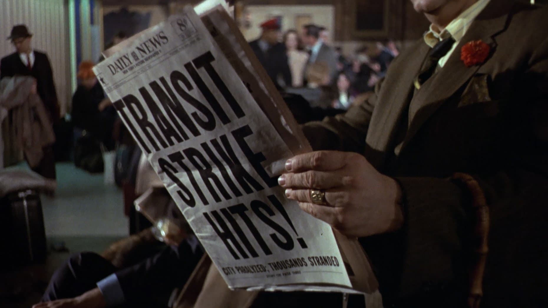 Un provinciale a New York - immagine