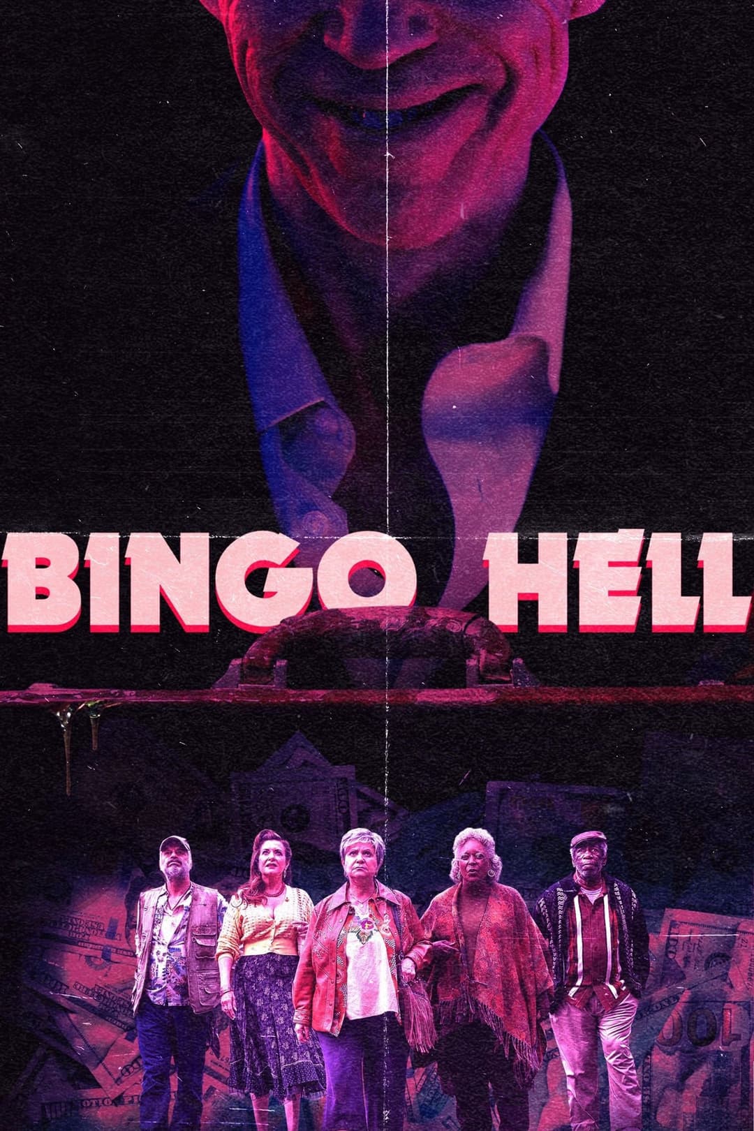 Poster di Bingo Hell