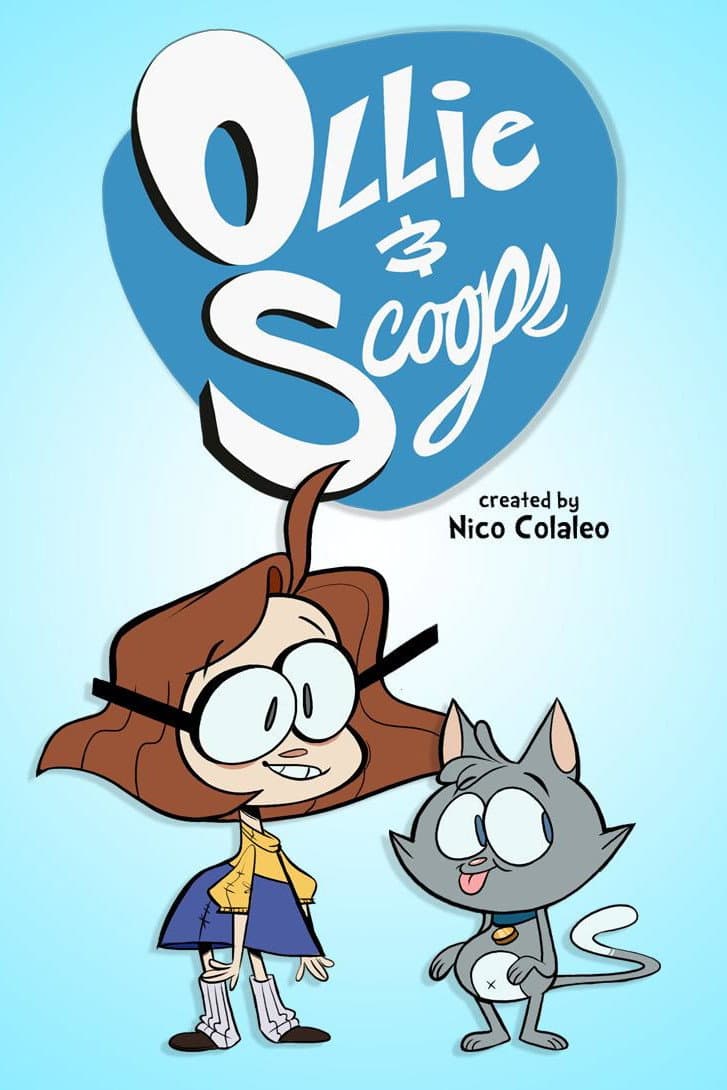 Poster di Ollie & Scoops