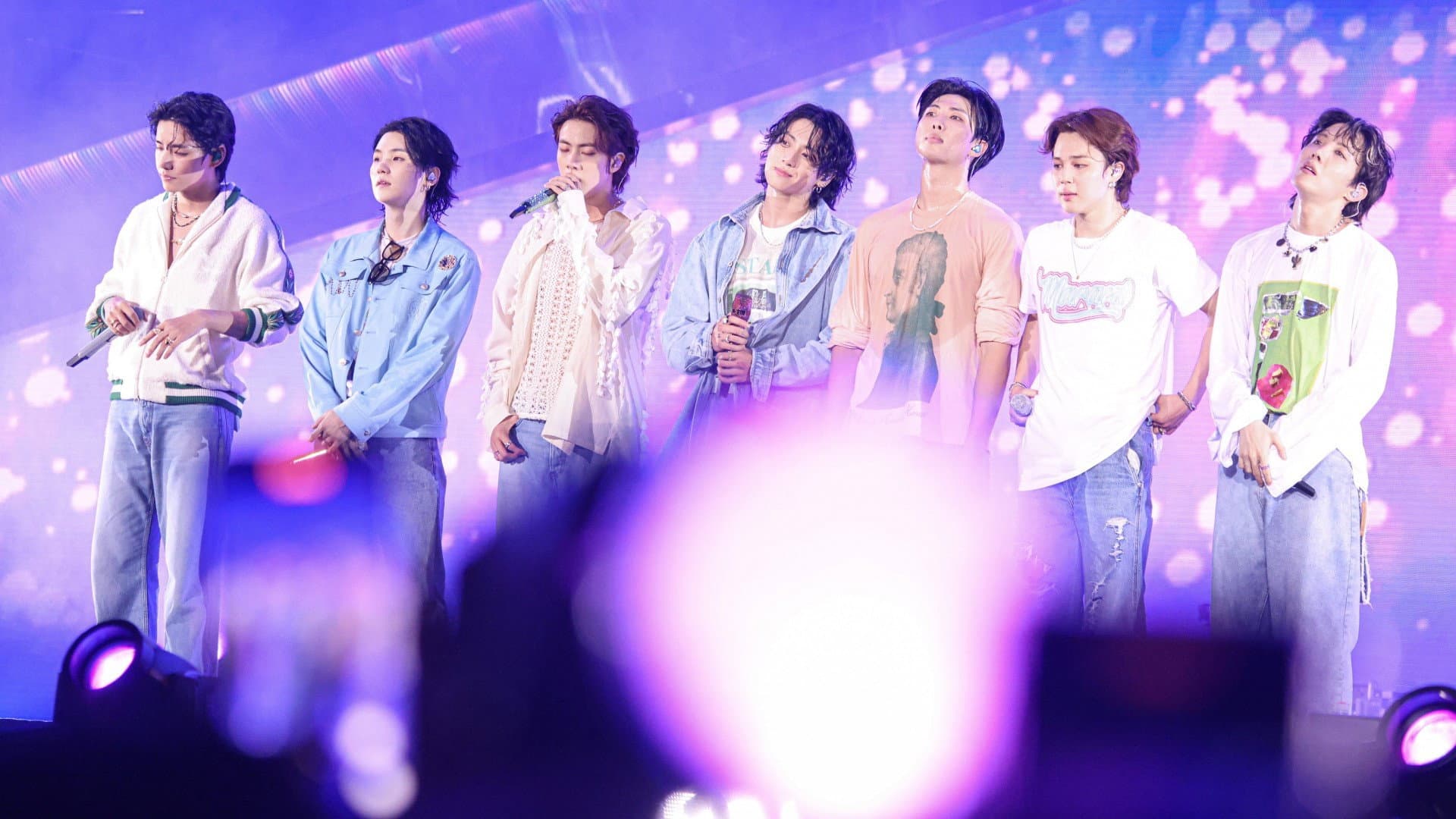 BTS: Yet To Come In Cinemas - immagine