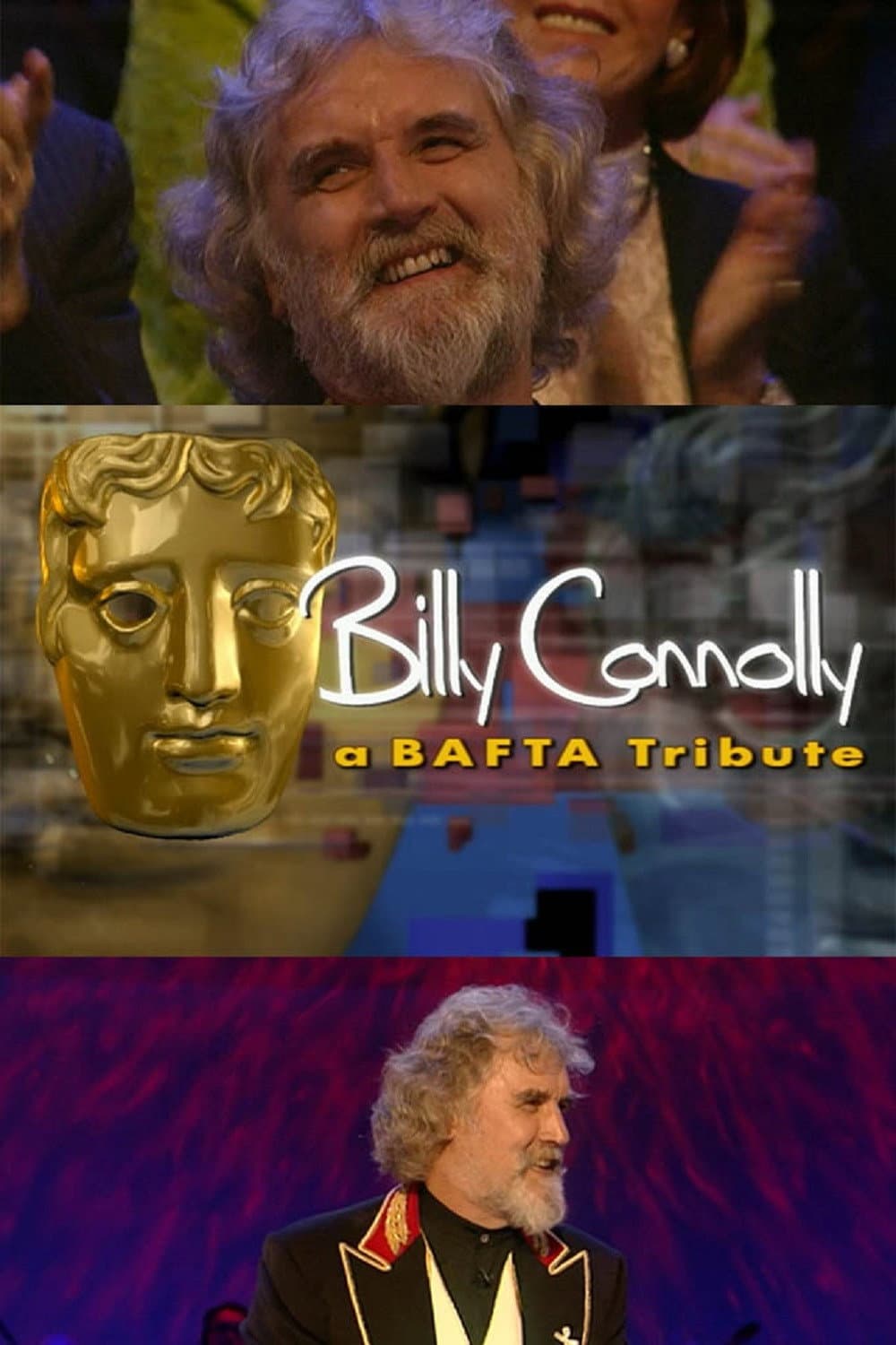 Poster di Billy Connolly: A BAFTA Tribute