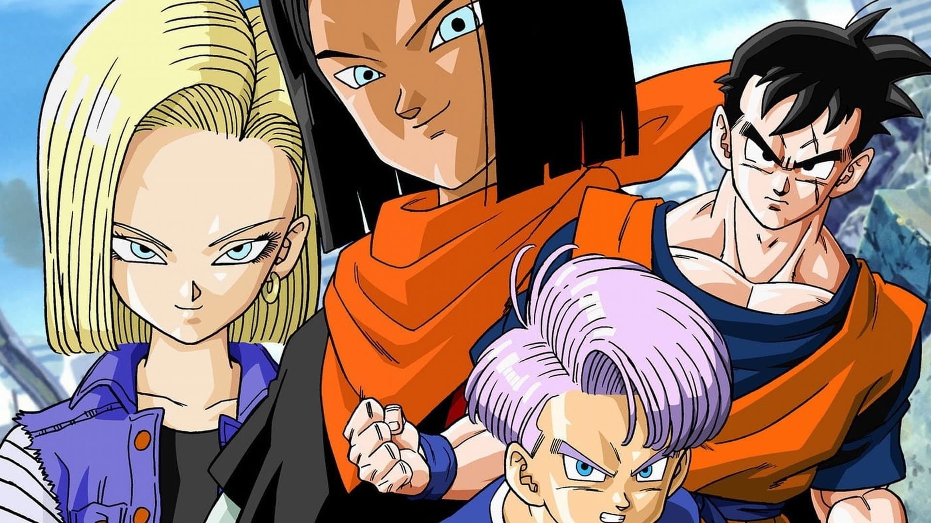 Dragon Ball Z - La storia di Trunks - immagine