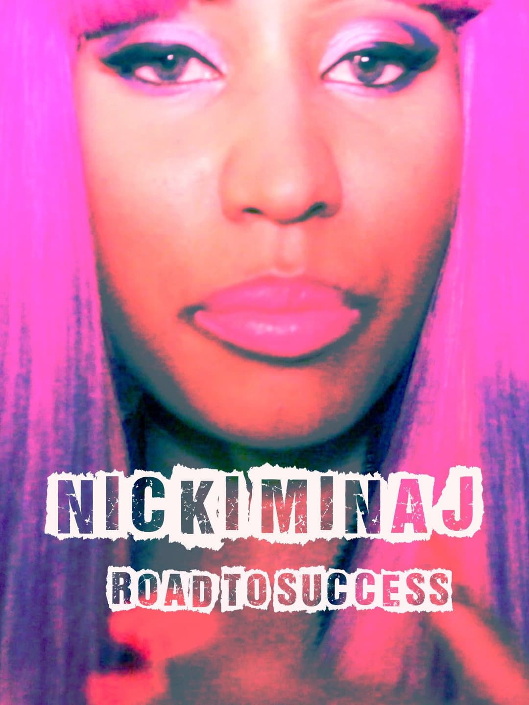 Poster di Nicki Minaj - Road to Success
