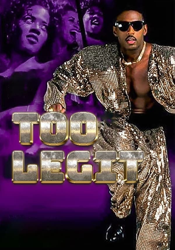 Poster di Too Legit: The MC Hammer Story