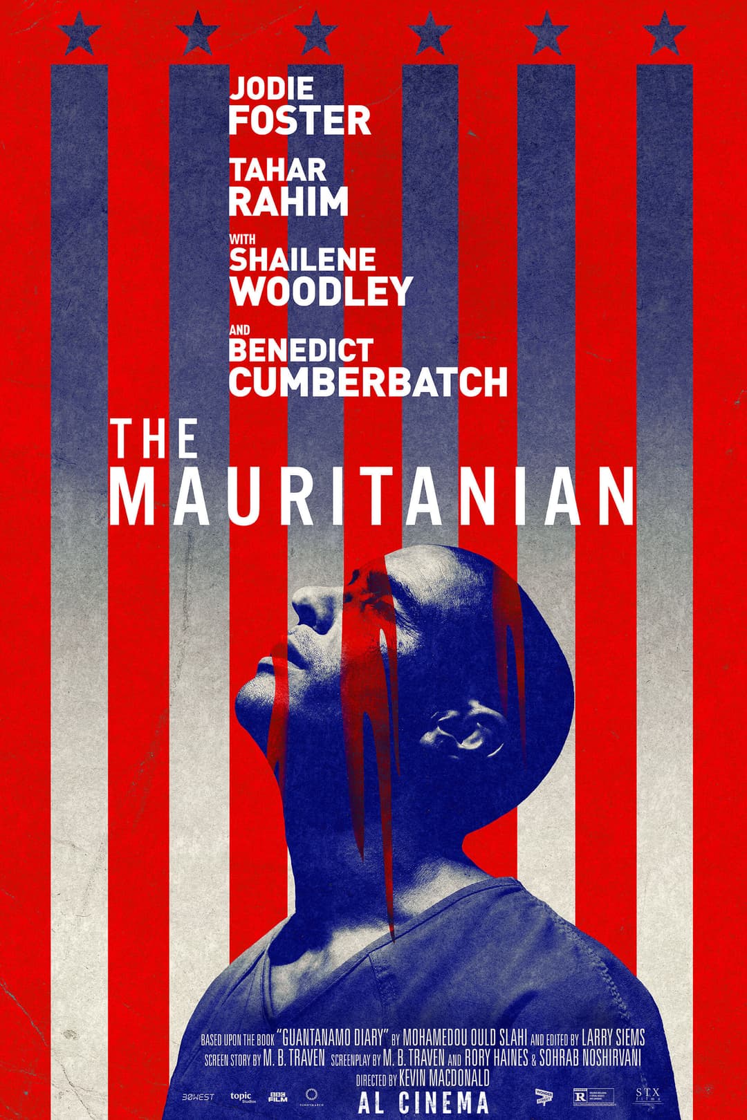 Poster di The Mauritanian