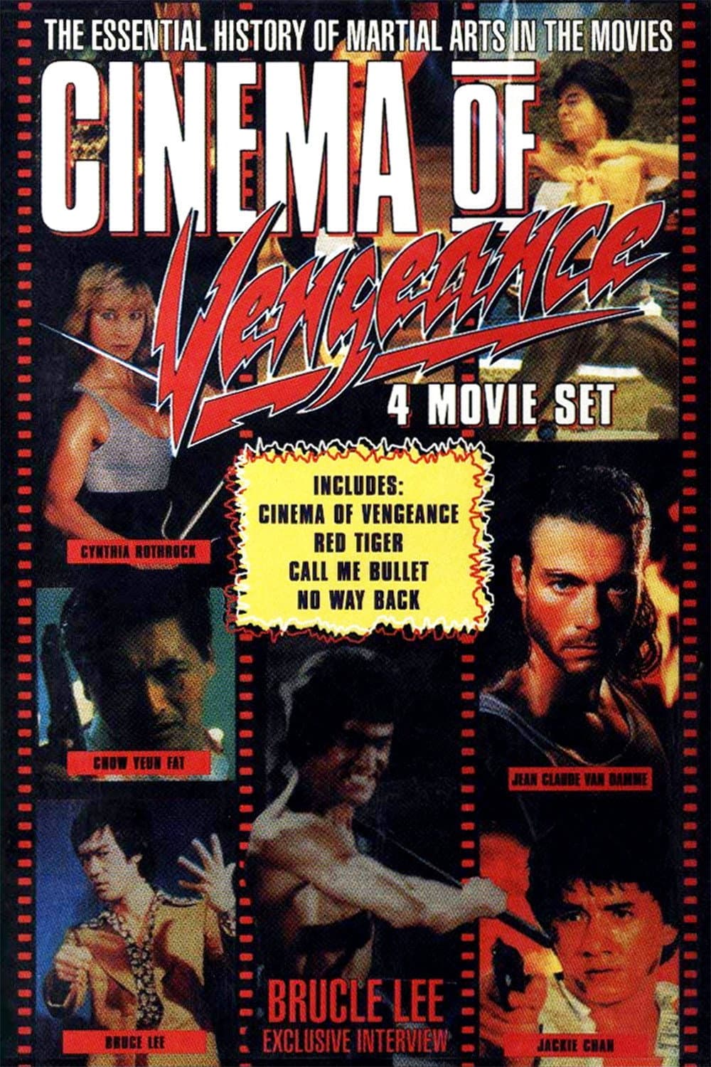 Poster di Le furie del cinema