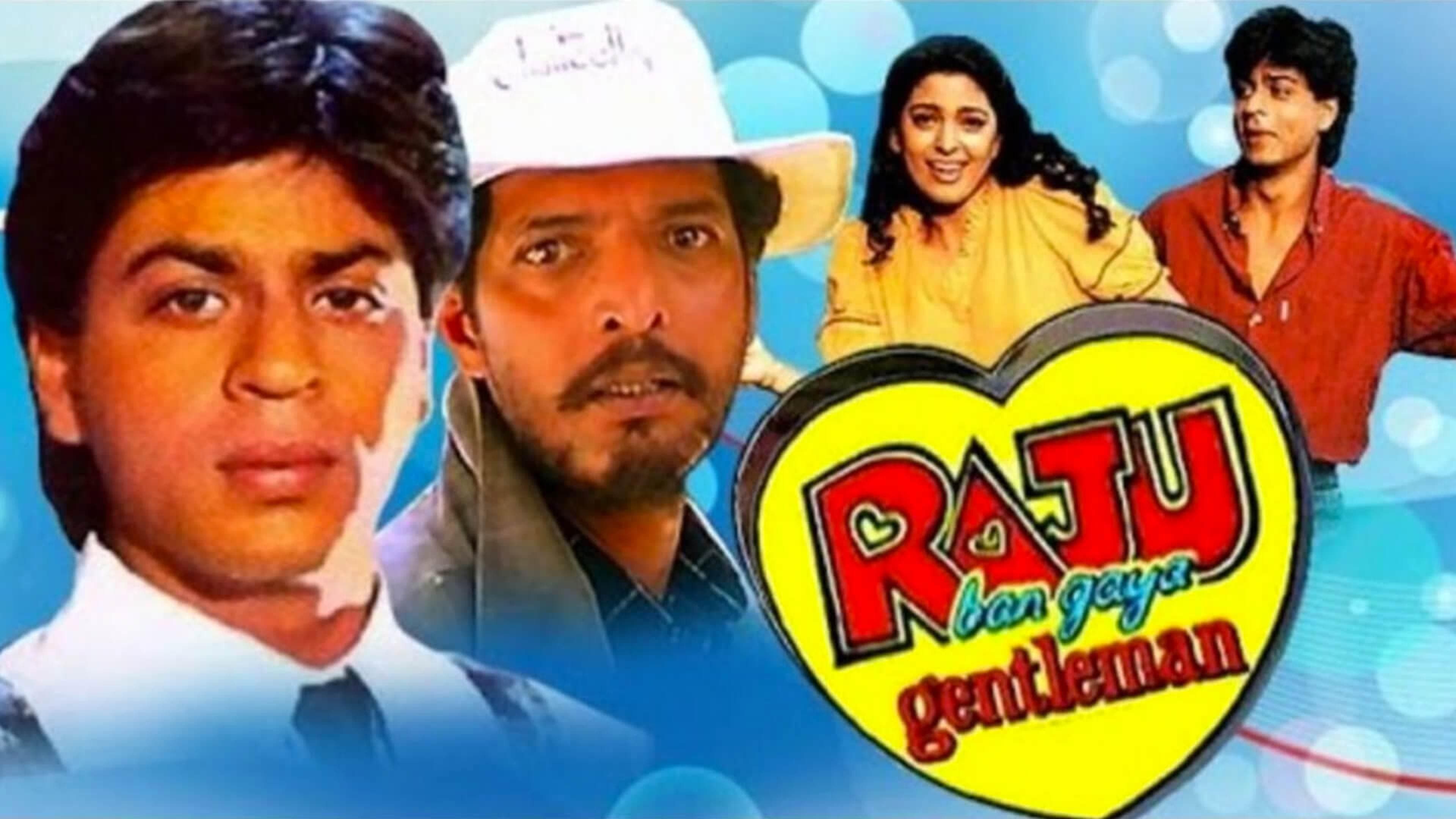 राजू बन गया जेंटलमैन - immagine