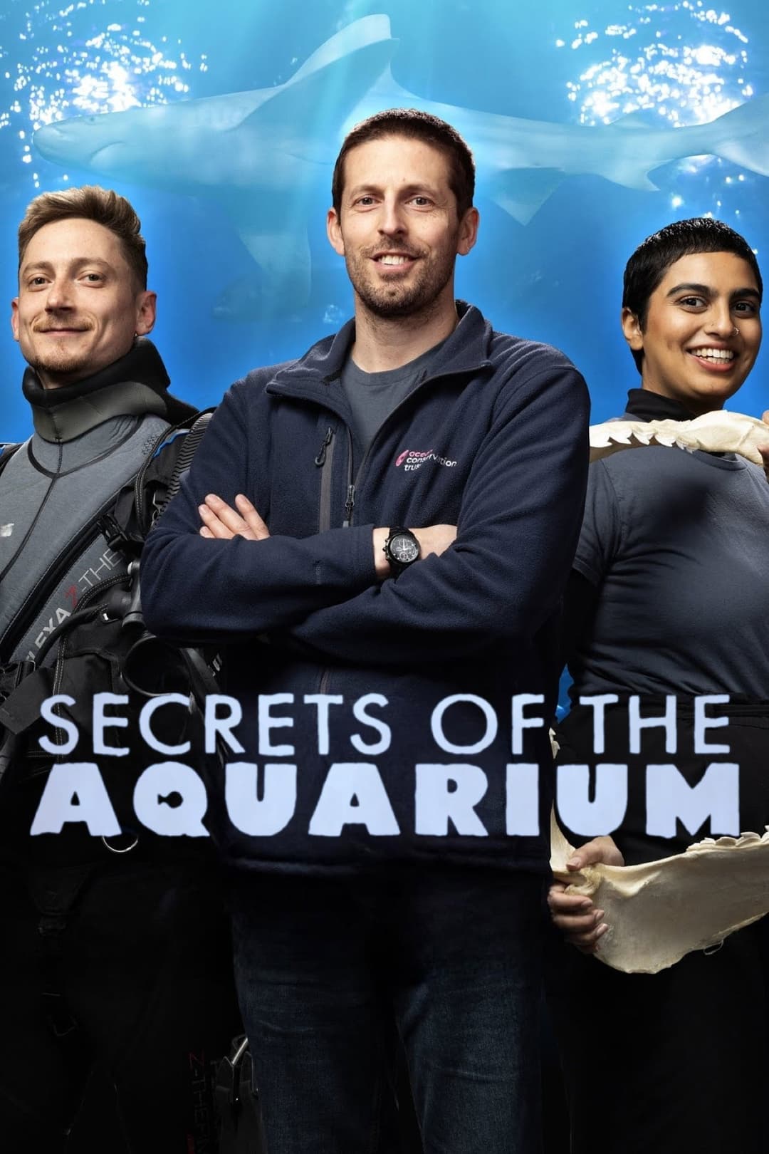 Poster di Secrets of the Aquarium