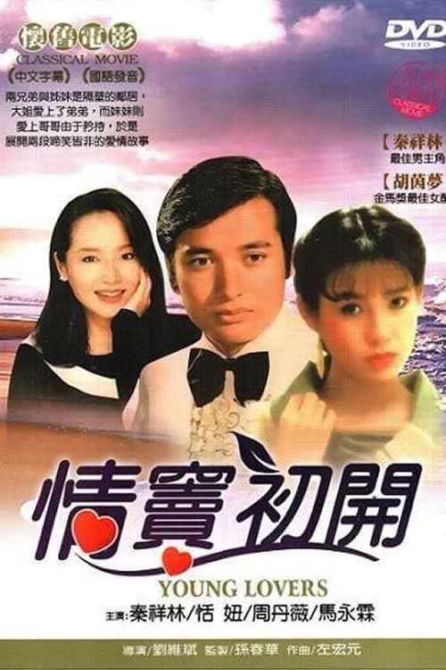 Poster di 情竇初開