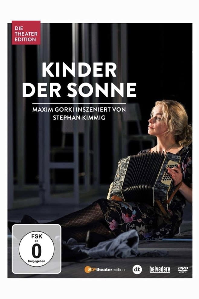 Poster di Kinder der Sonne