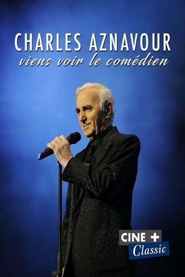 Poster di Viens voir les comédiens