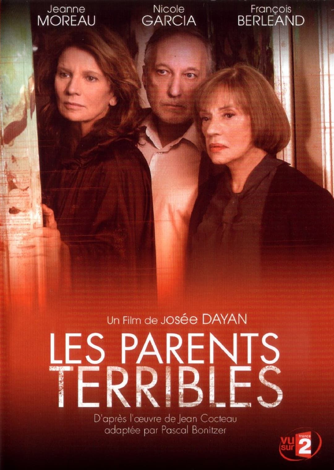 Poster di Les parents terribles