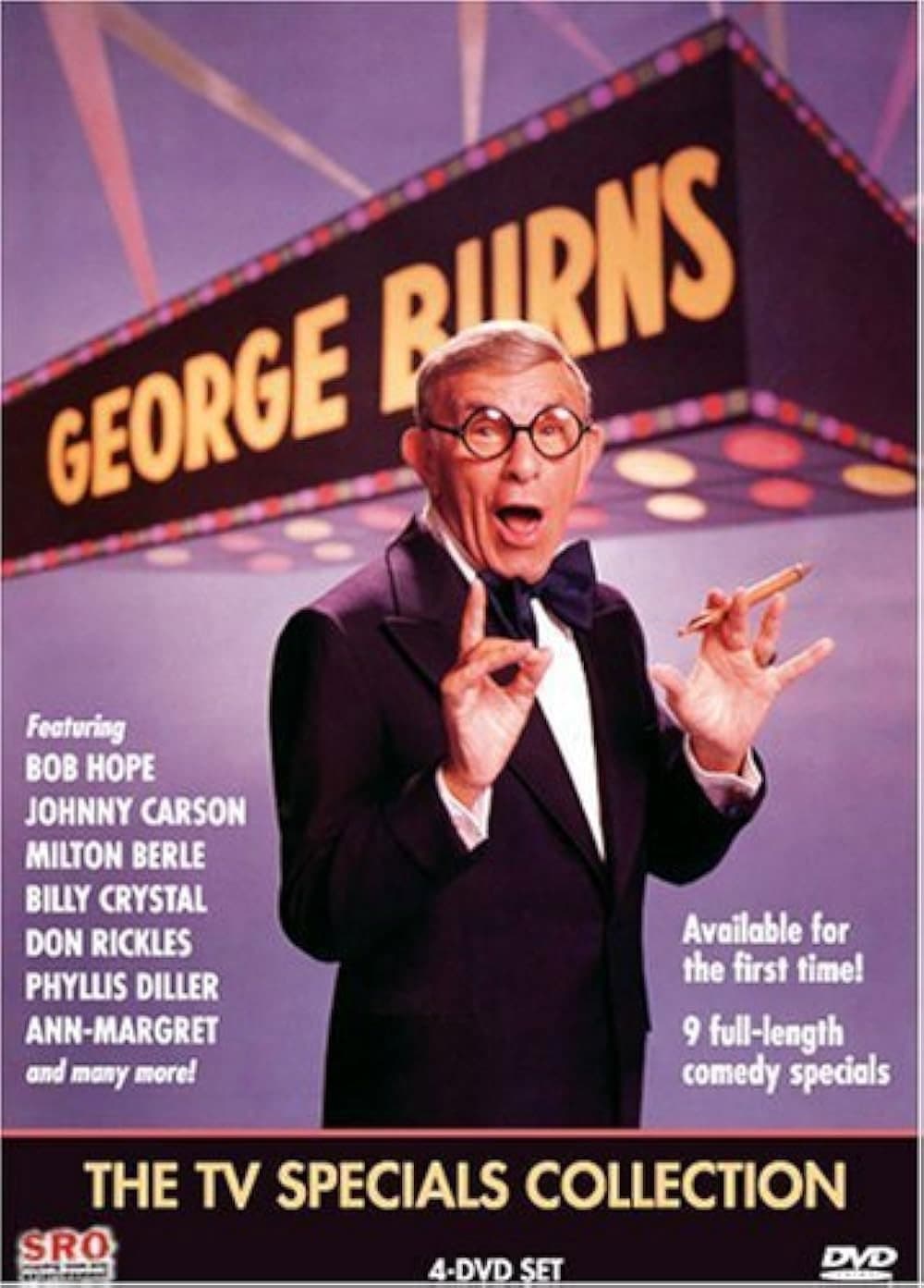 Poster di The George Burns One-Man Show
