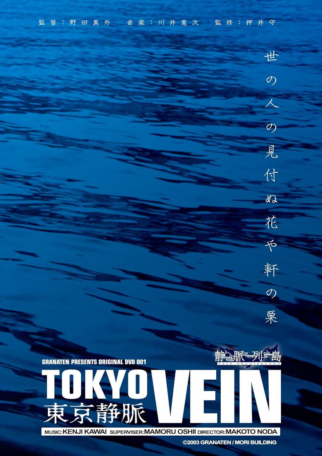 Poster di 東京静脈