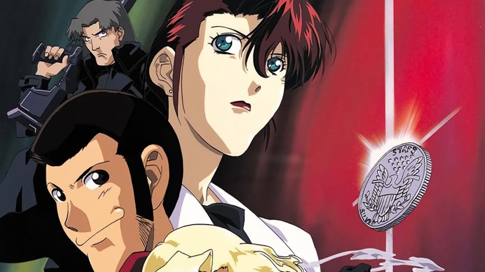 Lupin III - Per un dollaro in più - immagine