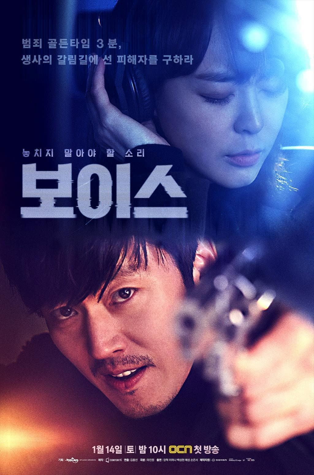 Poster di Voice