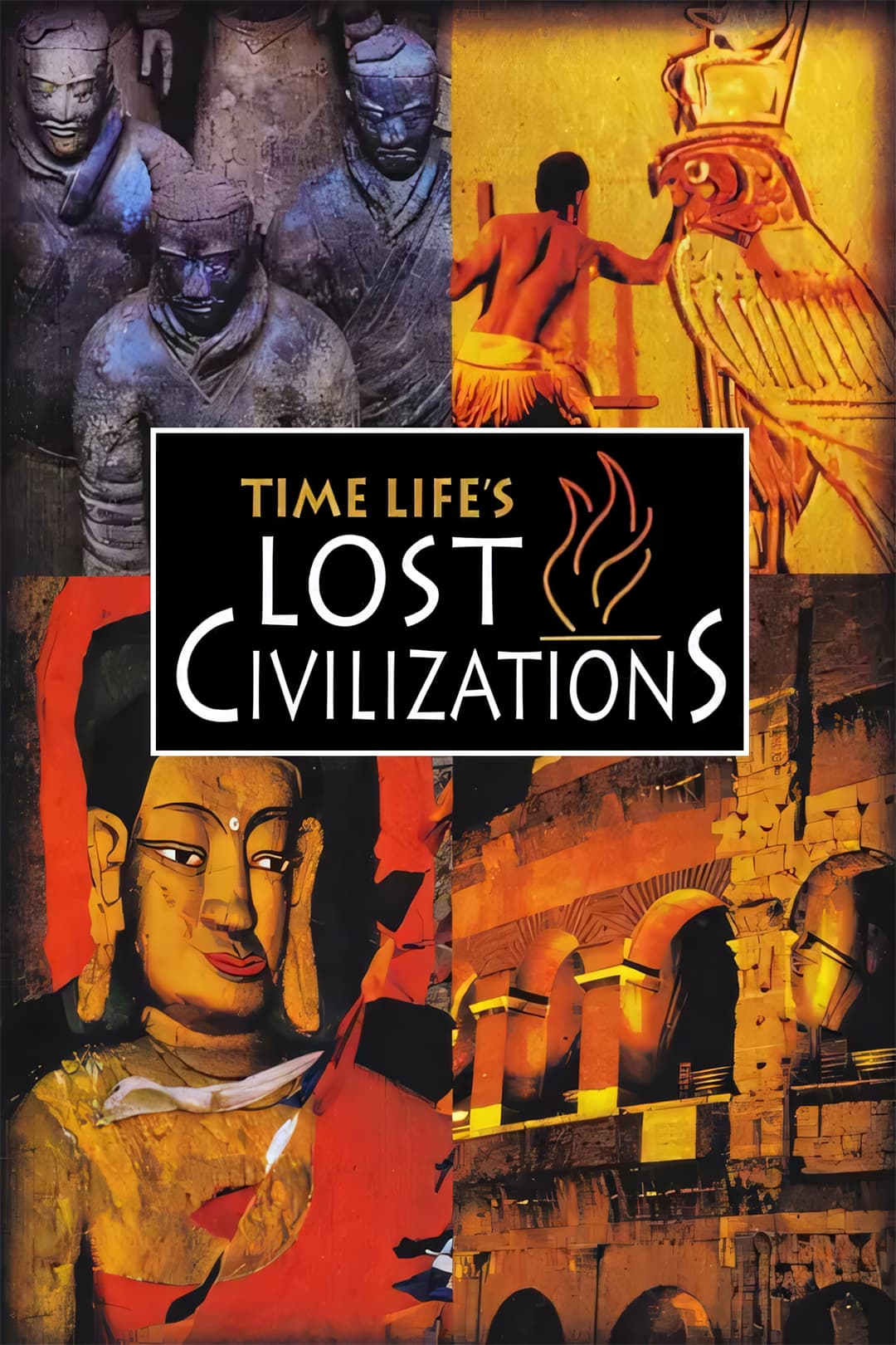 Poster di Time Life's Lost Civilizations