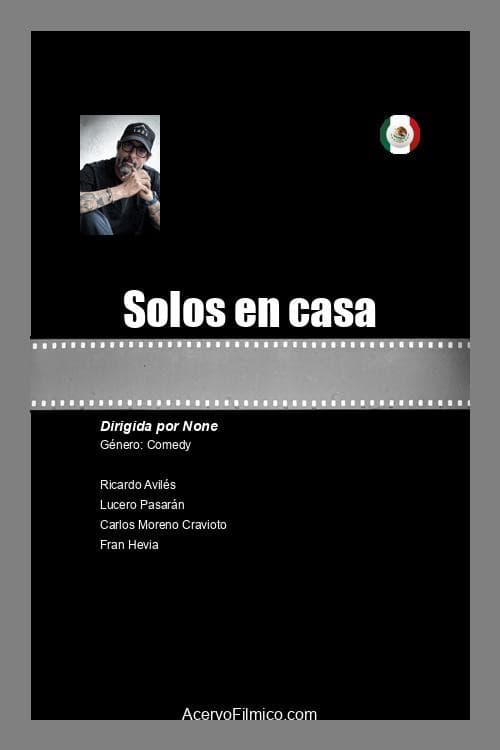 Poster di Solos en casa