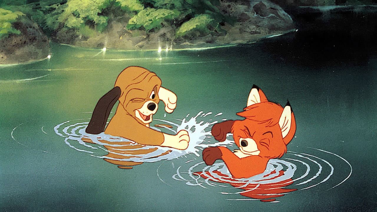 Red e Toby nemiciamici - immagine