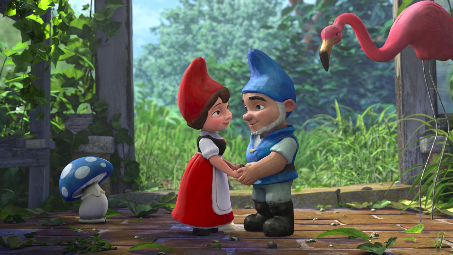 Gnomeo & Giulietta - immagine