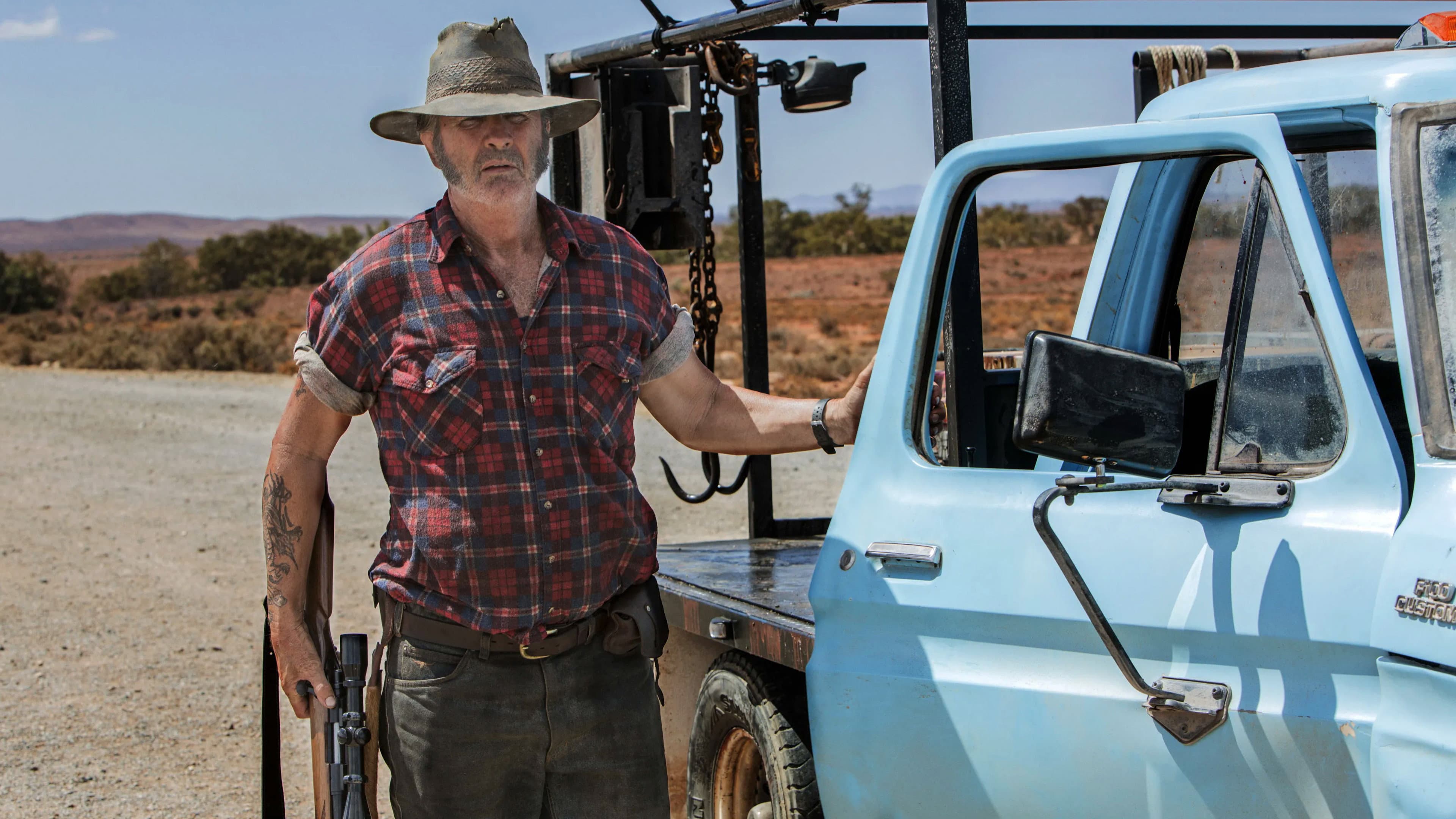 Wolf Creek 2 - La preda sei tu - immagine