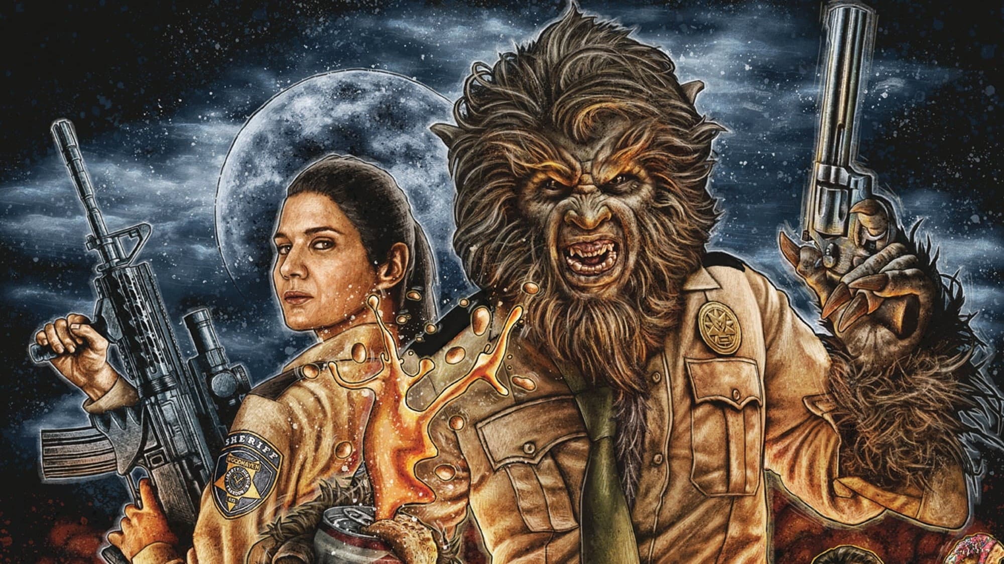 Another WolfCop - immagine