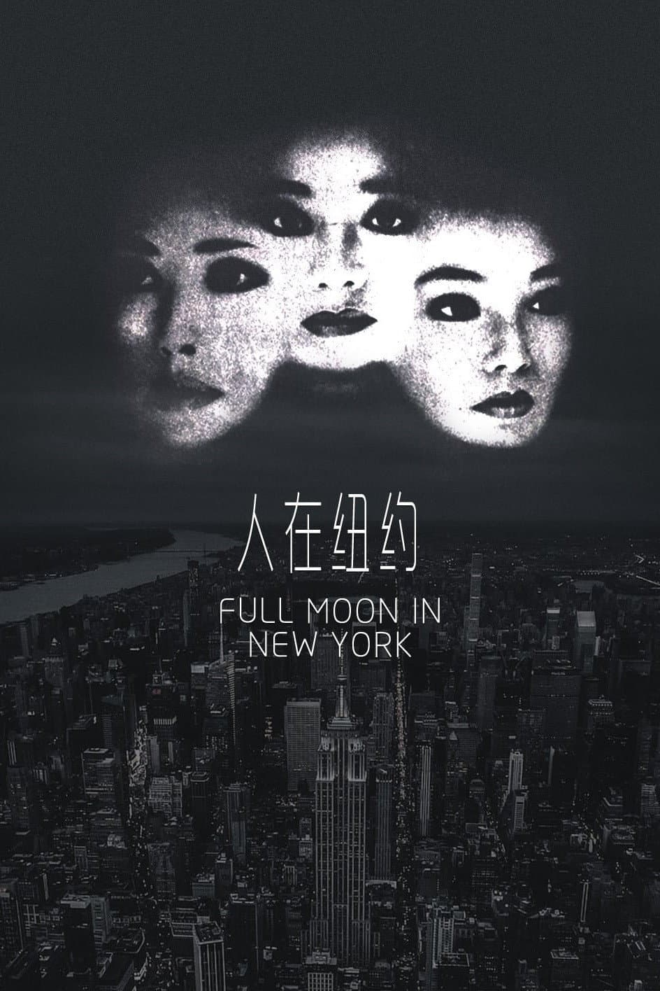 Poster di Full Moon in New York