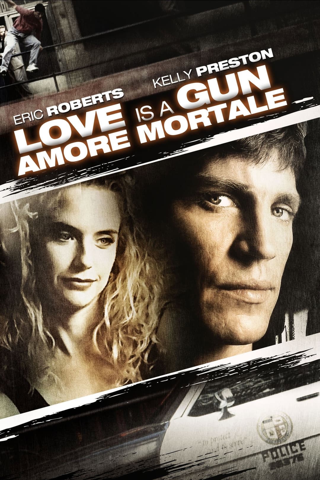 Poster di Love is a Gun: Amore mortale