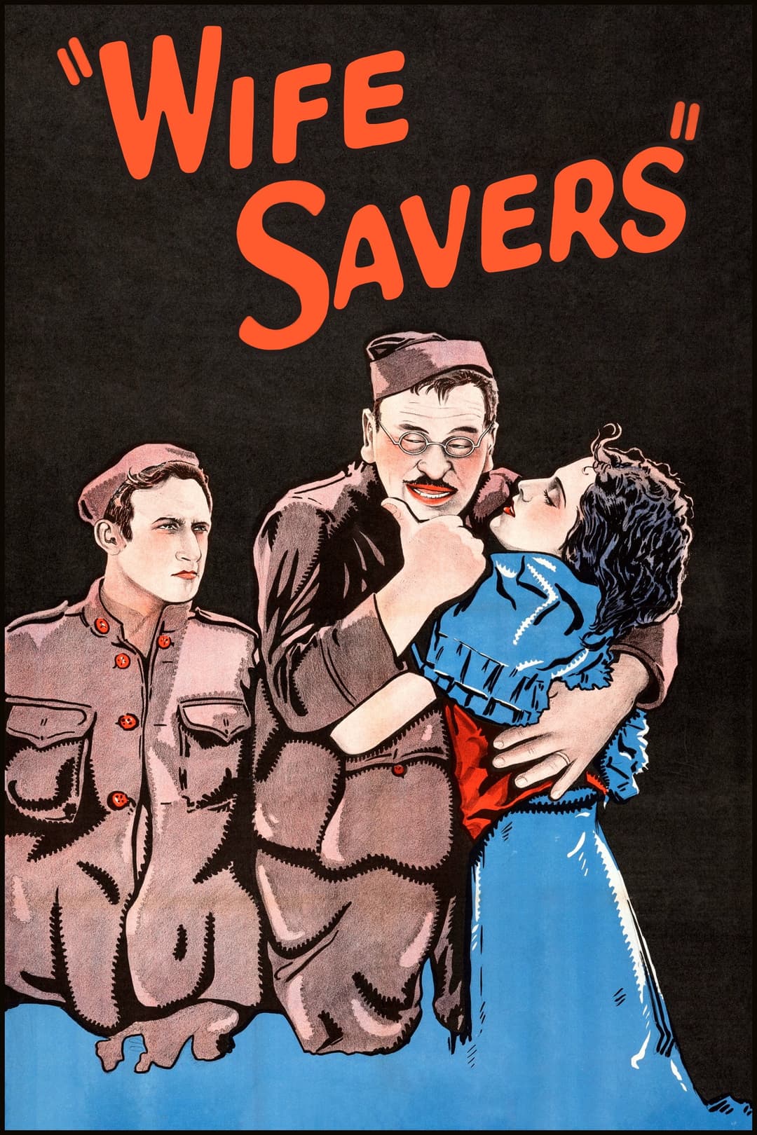 Poster di Wife Savers