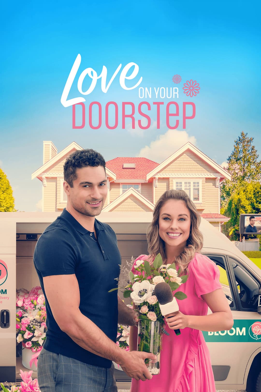 Poster di Amore in consegna