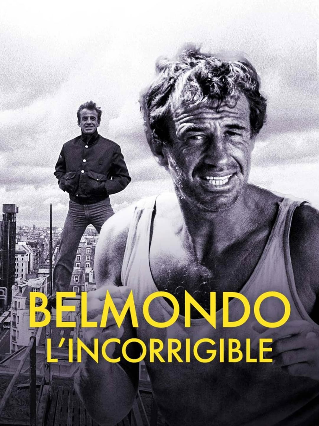 Poster di Belmondo l'incorrigible