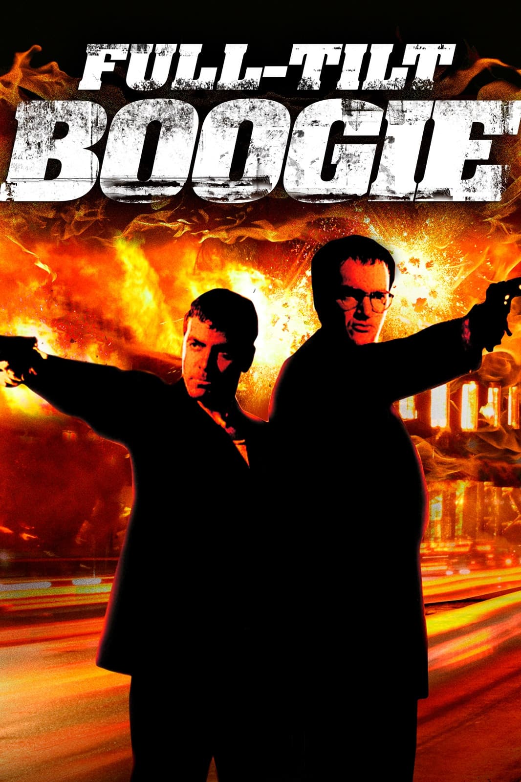 Poster di Full Tilt Boogie