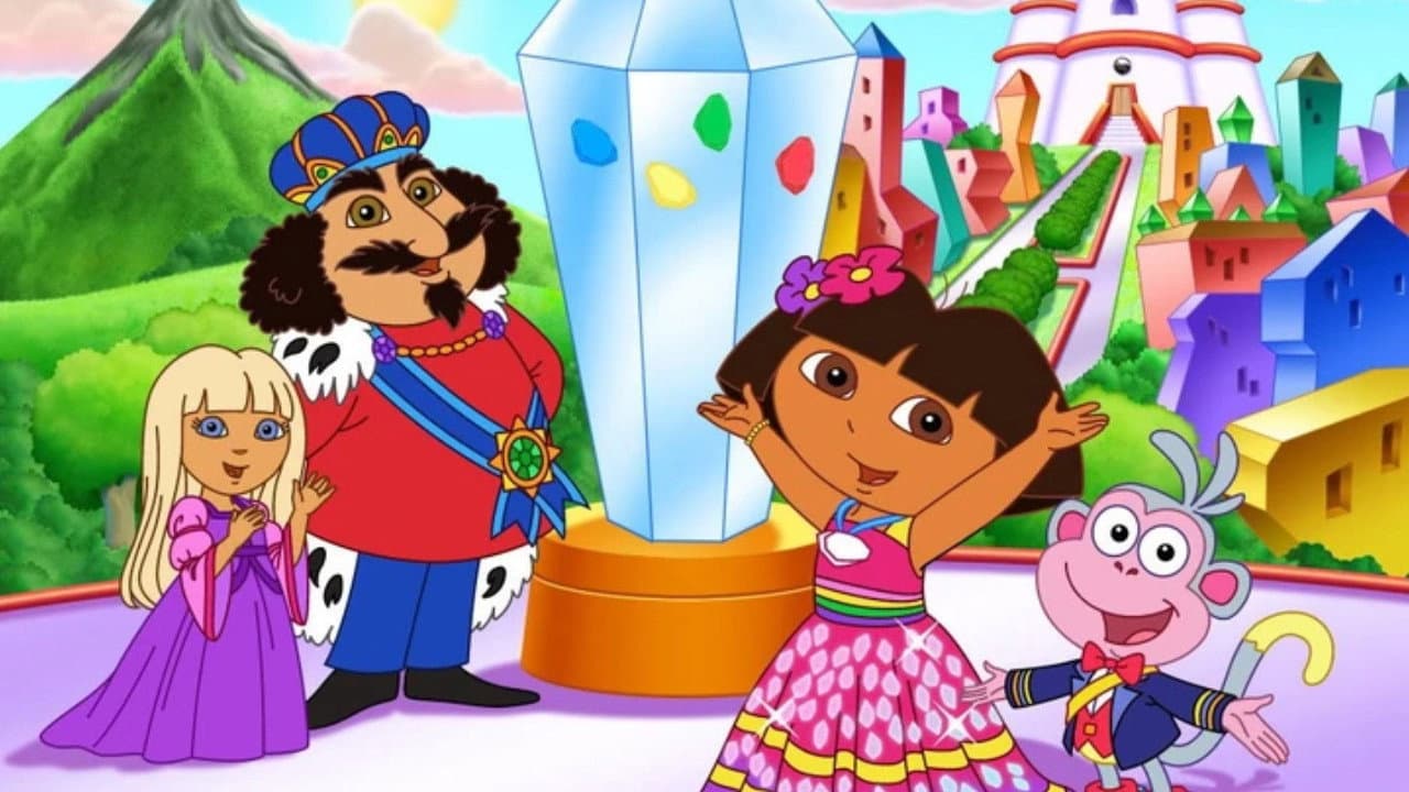 Dora the Explorer: Dora Saves the Crystal Kingdom - immagine