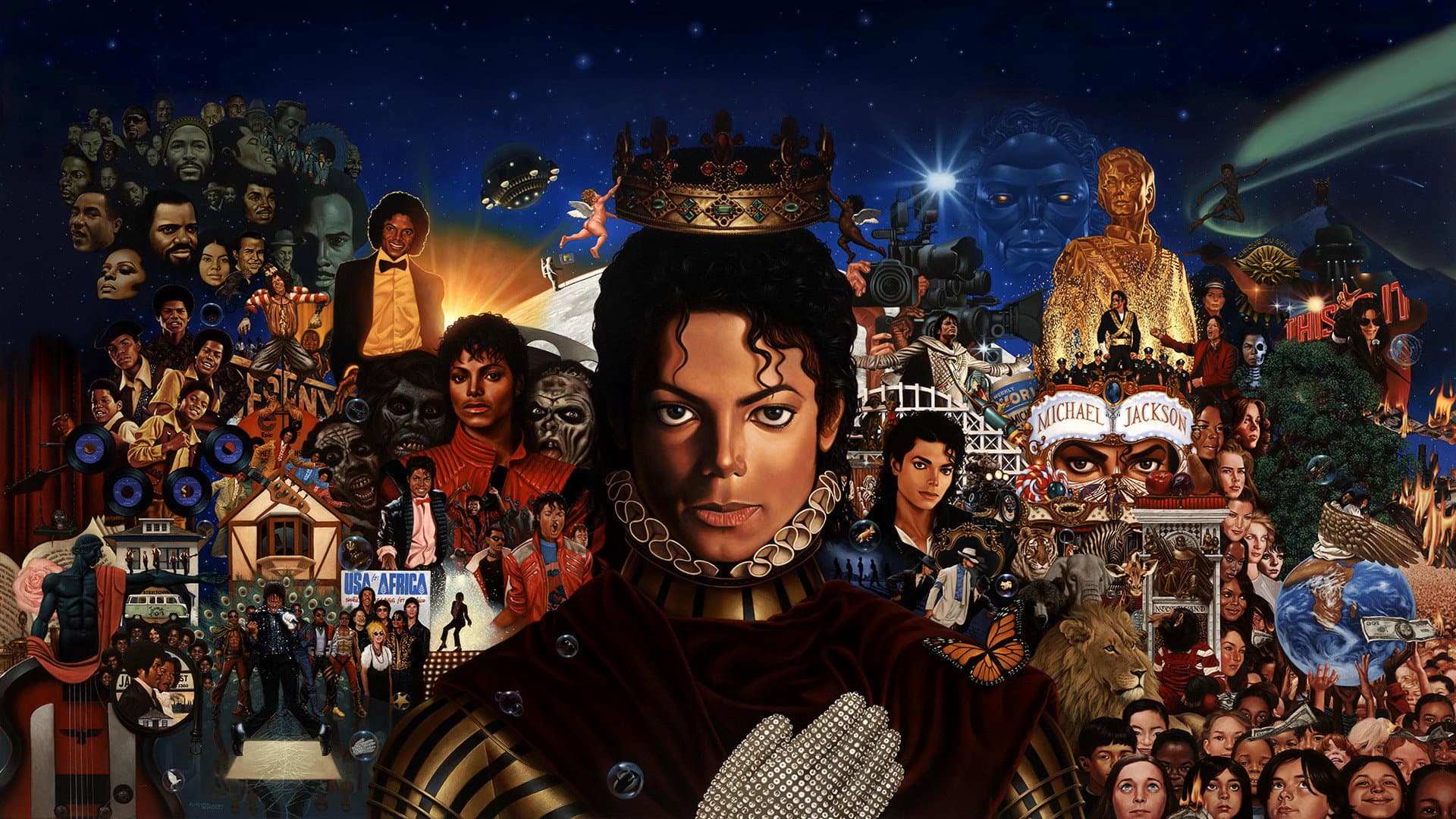 Moonwalker - immagine